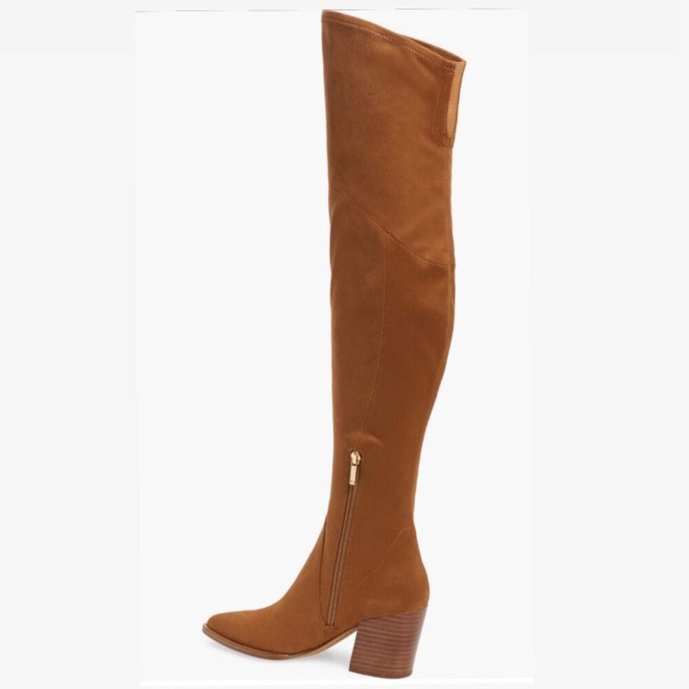 Marc Fisher Cathi Over The Knee Boots - Picture 2 of 7